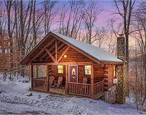 Riley Ridge Cabin - Hocking Hill Cabins - Logan, Ohio